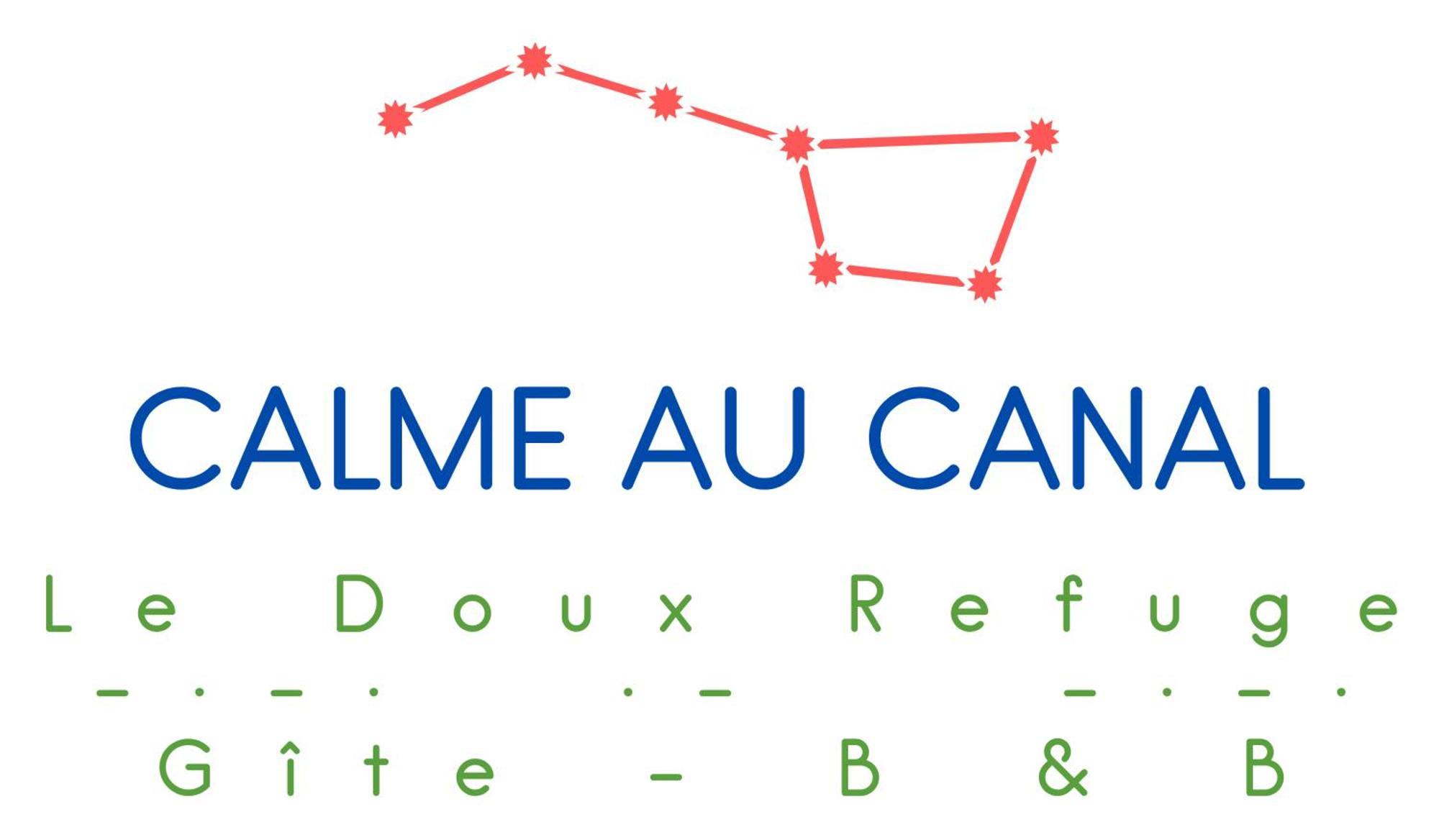 Calme Au Canal De Centre Dennevy 외부 사진